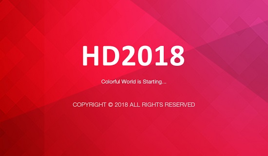 HD2018 logo